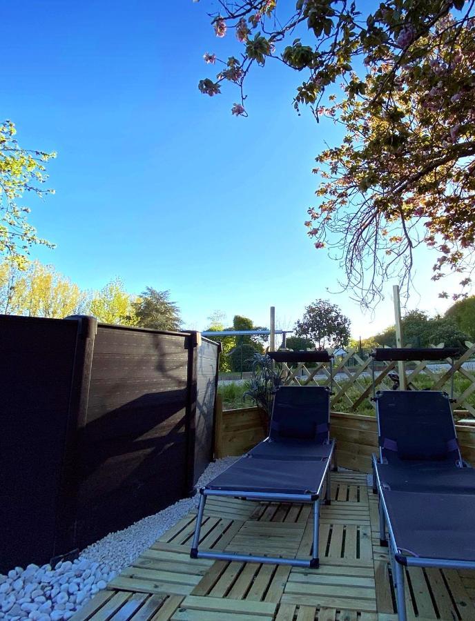 Chez Flo Et Marc Apartment Chouzy-sur-Cisse Exterior foto