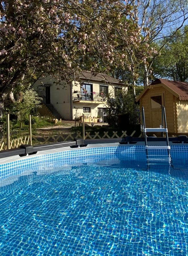 Chez Flo Et Marc Apartment Chouzy-sur-Cisse Exterior foto