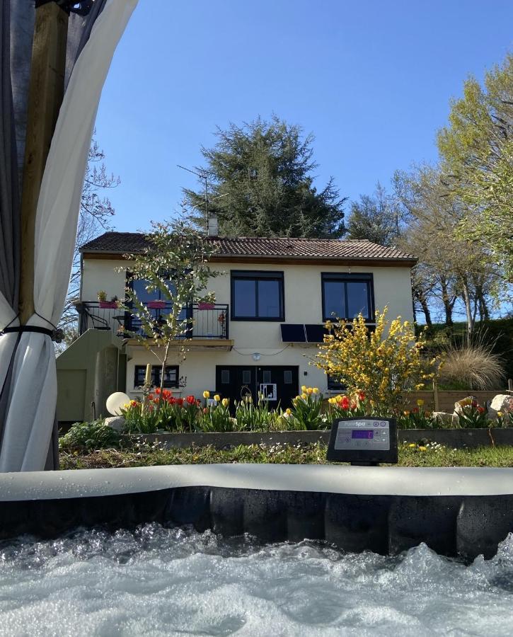 Chez Flo Et Marc Apartment Chouzy-sur-Cisse Exterior foto