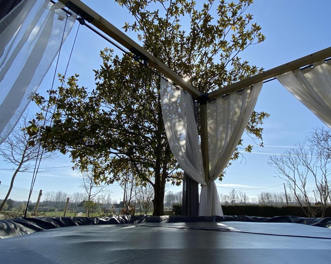 Chez Flo Et Marc Apartment Chouzy-sur-Cisse Exterior foto