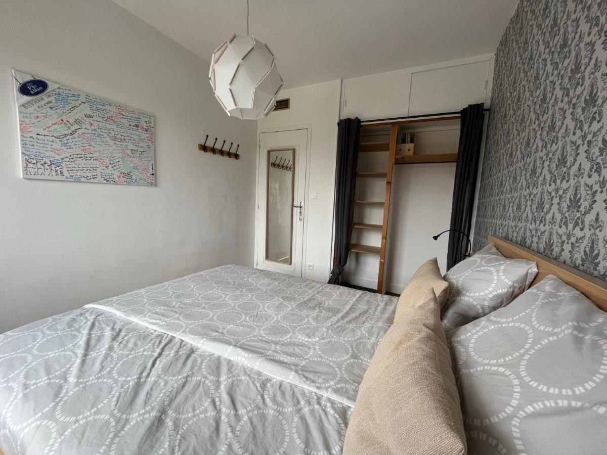 Chez Flo Et Marc Apartment Chouzy-sur-Cisse Exterior foto