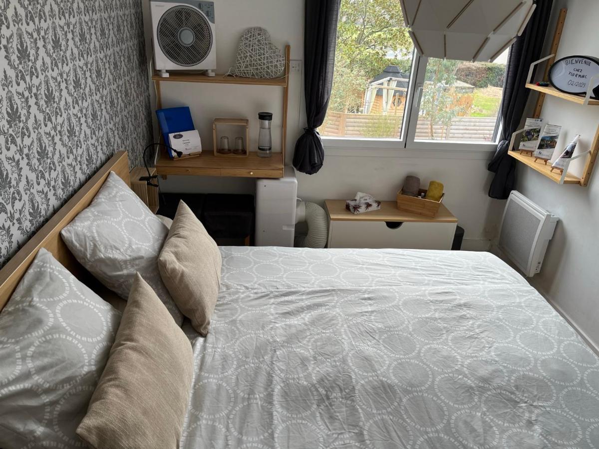 Chez Flo Et Marc Apartment Chouzy-sur-Cisse Exterior foto