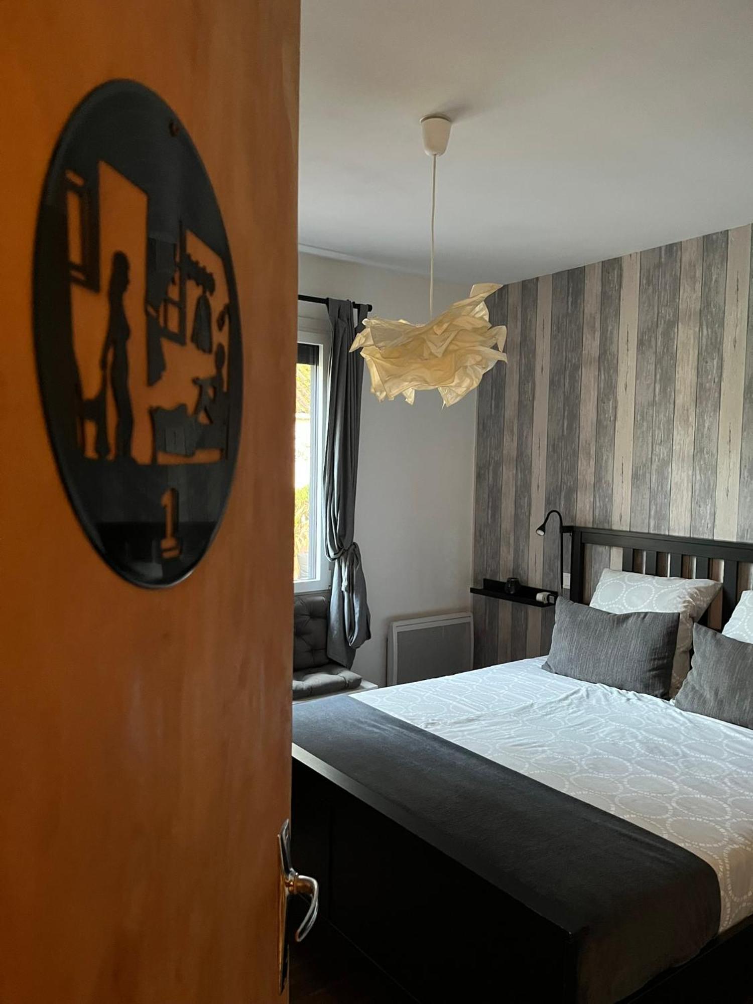 Chez Flo Et Marc Apartment Chouzy-sur-Cisse Exterior foto