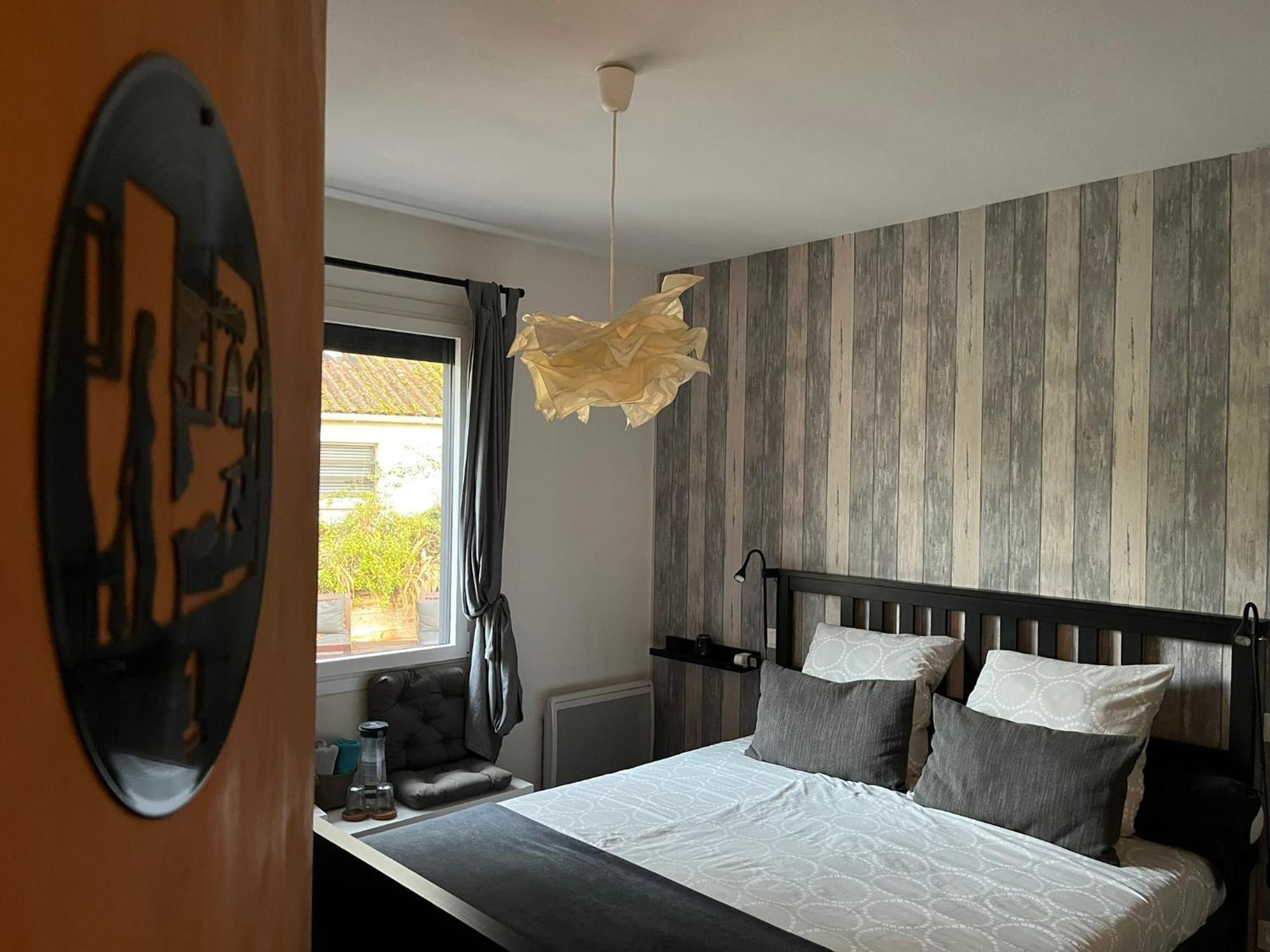 Chez Flo Et Marc Apartment Chouzy-sur-Cisse Exterior foto